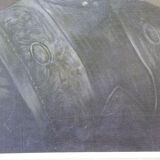 Oil on canvas signed 51 cm x 60 cm