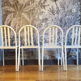 4 Mallet-Stevens chairs