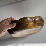 Teak plate