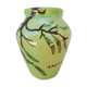 Vase signed Raymond ceramic Saint Jean du Désert