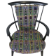 Fauteuil 'Delmenhorst'