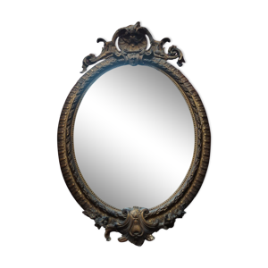 Miroir ancien