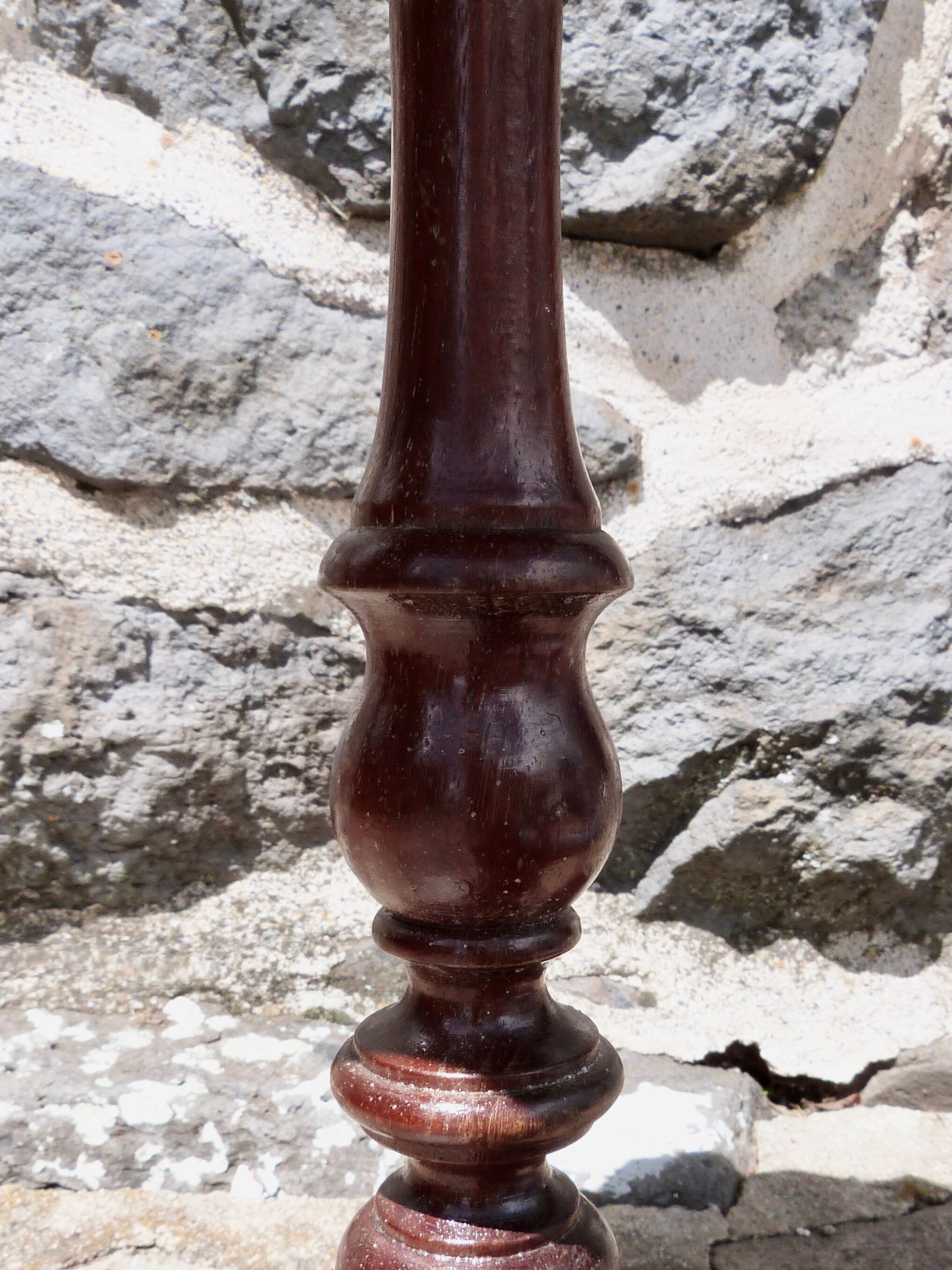Guéridon style Louis XVI