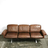 DS31 leather sofa, De Sede, 1960
