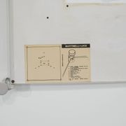 Wall lamp "Bolla" by Elio Martinelli for Martinelli Luce, Italy
