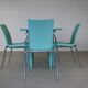 "Louise and Louis 20" dining set by Philippe Starck for Vitra, 1990s