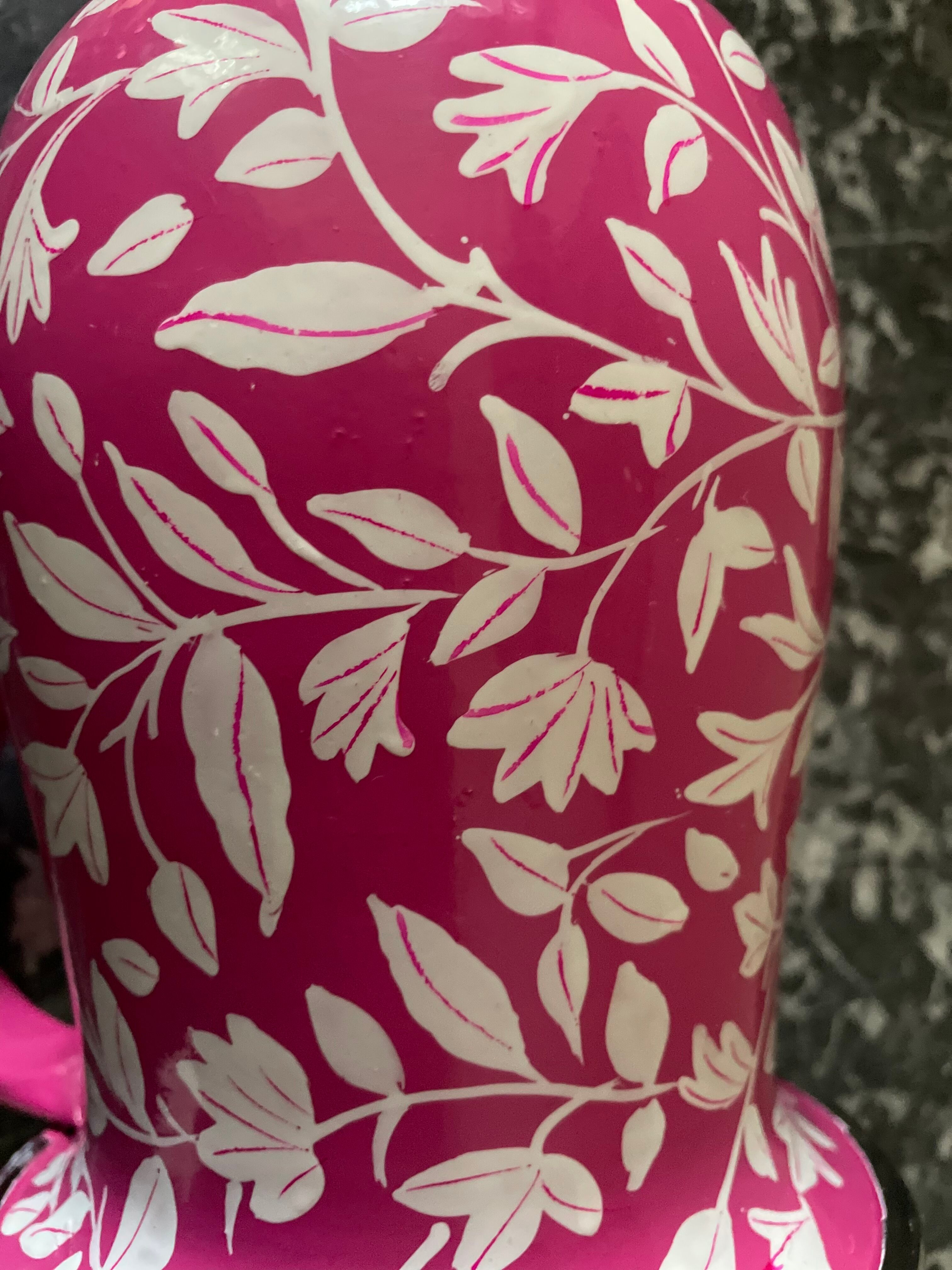 Stainless steel pitcher