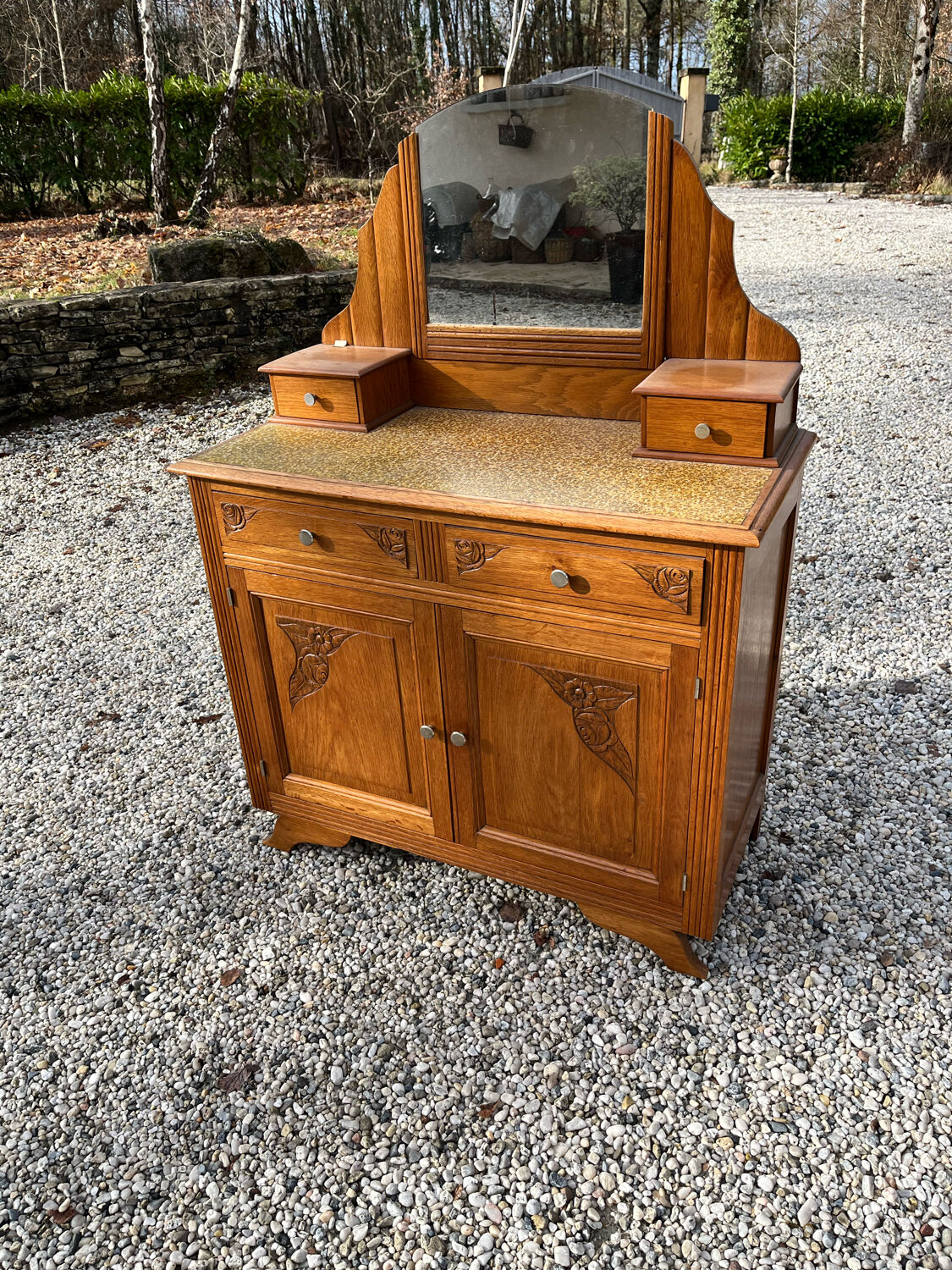 Small vintage furniture 60's