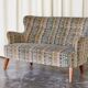 Theo Ruth Mid Century Artifort Sofa 1956