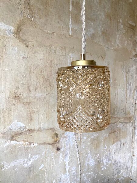 Hanging lamp