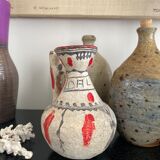 White Engobe Berber Pottery