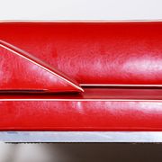 Bauhaus Sofa in Chrome and Leather attributed to Hynek Gottwald, Czech, 1930s