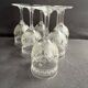 6 Wine glasses – Saint Louis Pasteur service