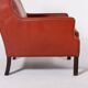 1970’s Pair of Vintage Danish design ‘Wing’ armchairs by Mogens Hansen