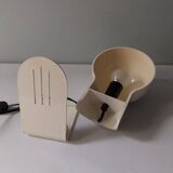 Italian Panda lamp - Ambrogio Pozzi by Guzzini