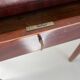 Antique English console