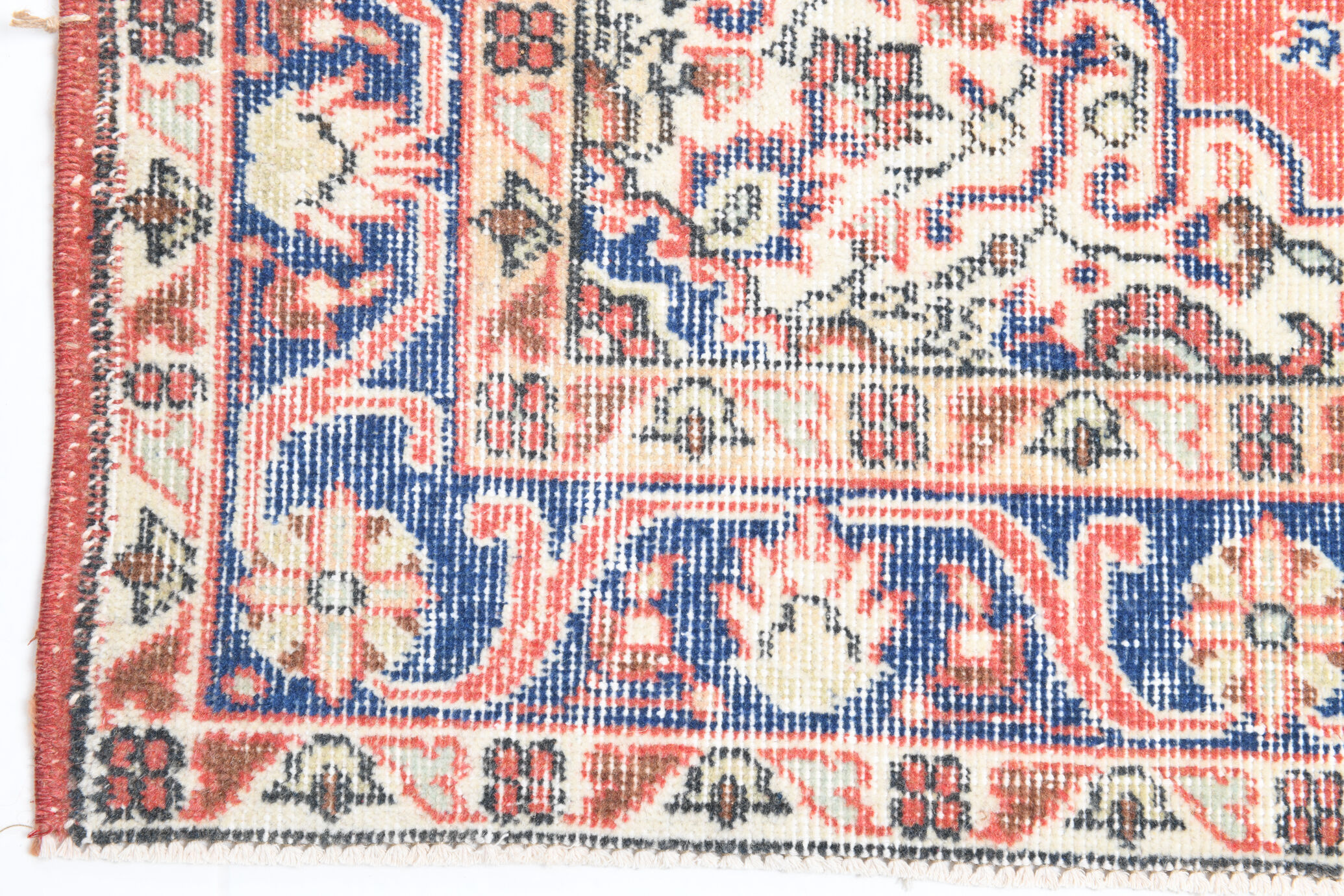 Farmhouse floral carpets 213x125	cm