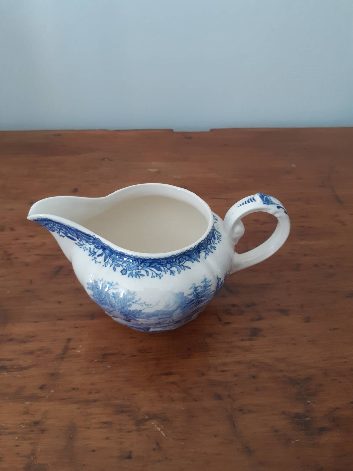 Pot à lait villeroy et boch