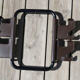 4 Manade coat rack with 4 hooks