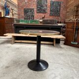 XXth century bistro table