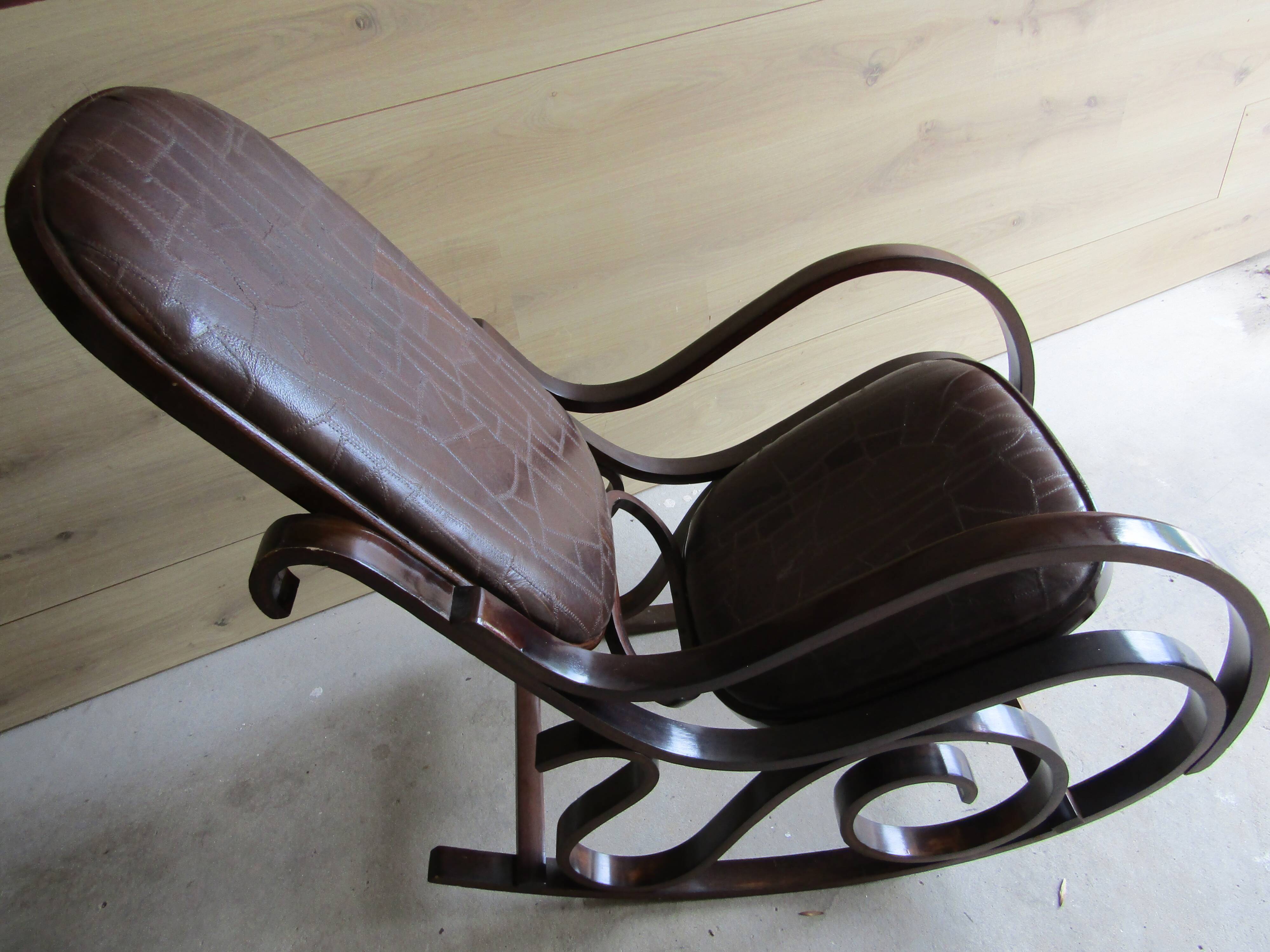 rocking chair