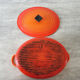 Cocotte Le Creuset in cast iron