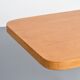 Table rise and fall for the Arcs, by Charlotte Perriand circa 1975