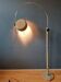 Mid-Century vintage arc floor lamp by Kaiser Idell/Kaiser Leuchten