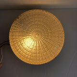 Vintage ceiling lamp round