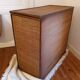 Commode en rotin 5 tiroirs