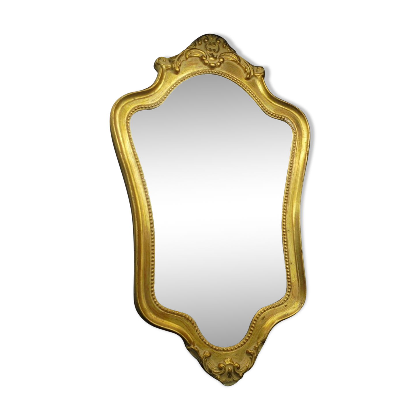 Rococo Mirror 63 x 37 cm