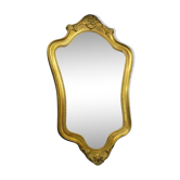 Miroir rococo 63 x 37 cm