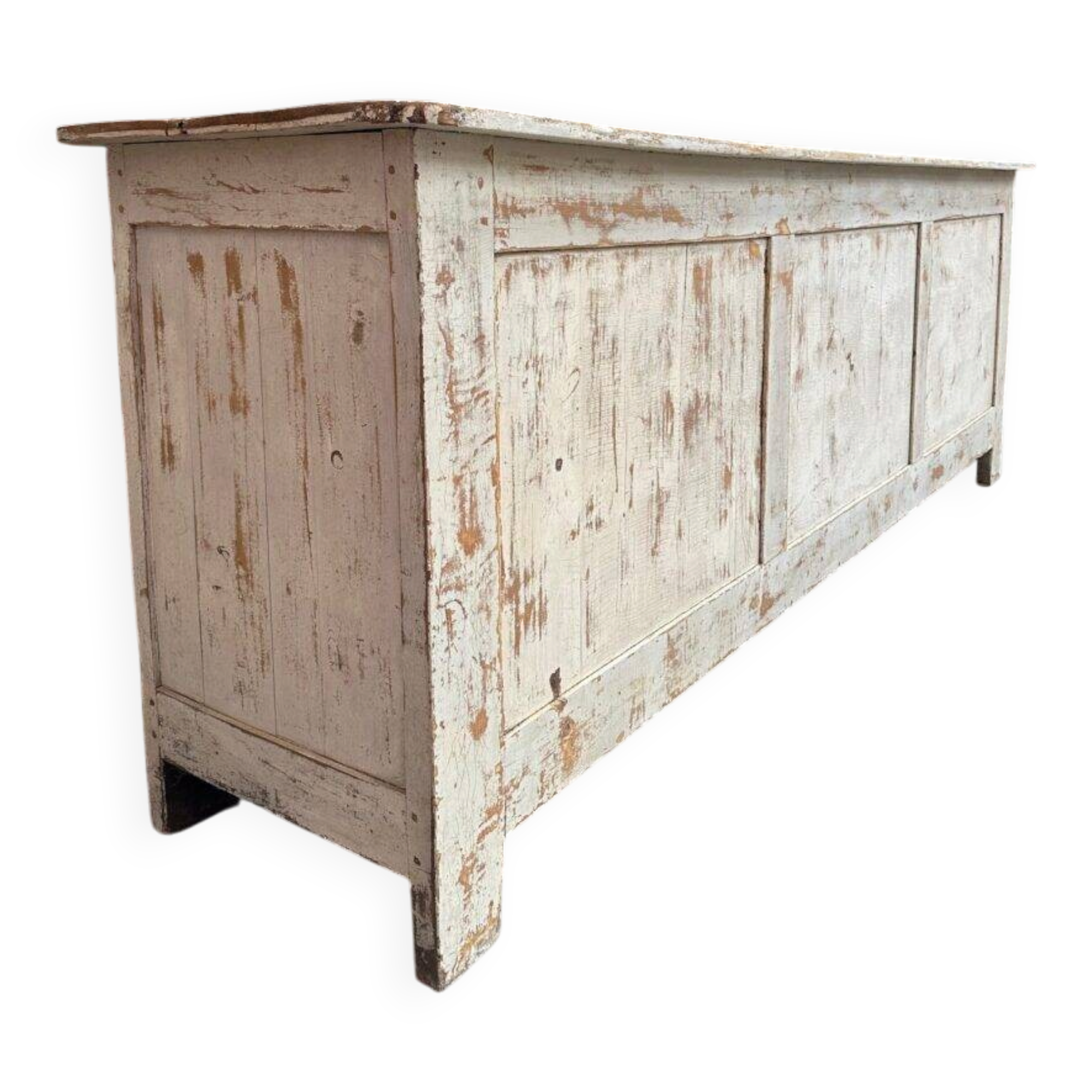 Trading counter early 20th century