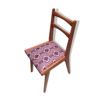 Chaise scandinave "Violette"