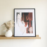 Abstract poster