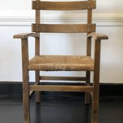 Spanish brutalist armchair circa 1960