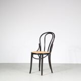 1960s “Charlie Chaplin” Chair by Thonet, Romania