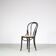 1960s “Charlie Chaplin” Chair by Thonet, Romania