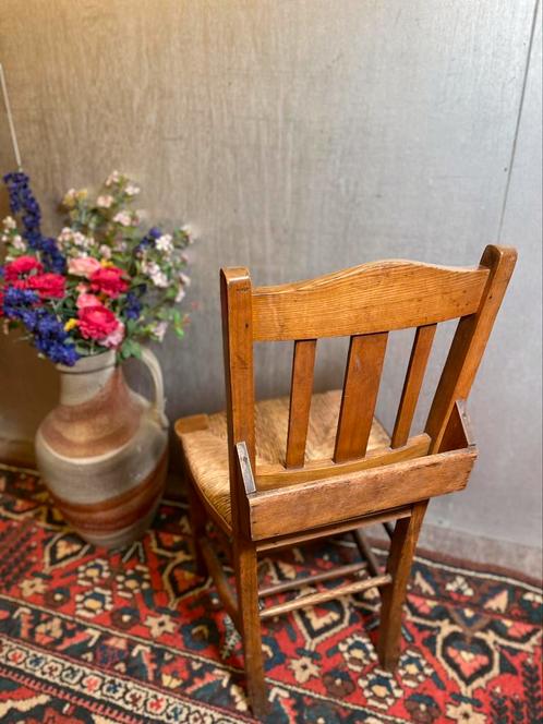 Set of 12 vintage chairs