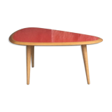 Red Edition Brand Red Fifties Tripod Table - Small Model