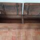 18th century old chest