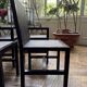 Ensemble de chaises et tabourets