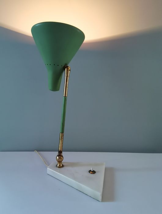 Italian Lamp Stilux 60s
