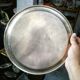 Round tray Ercuis