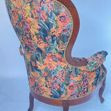 Shepherdess armchair