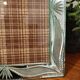 Large chiseled mirror photo frame