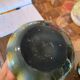 Ceramic pot signed Accolay