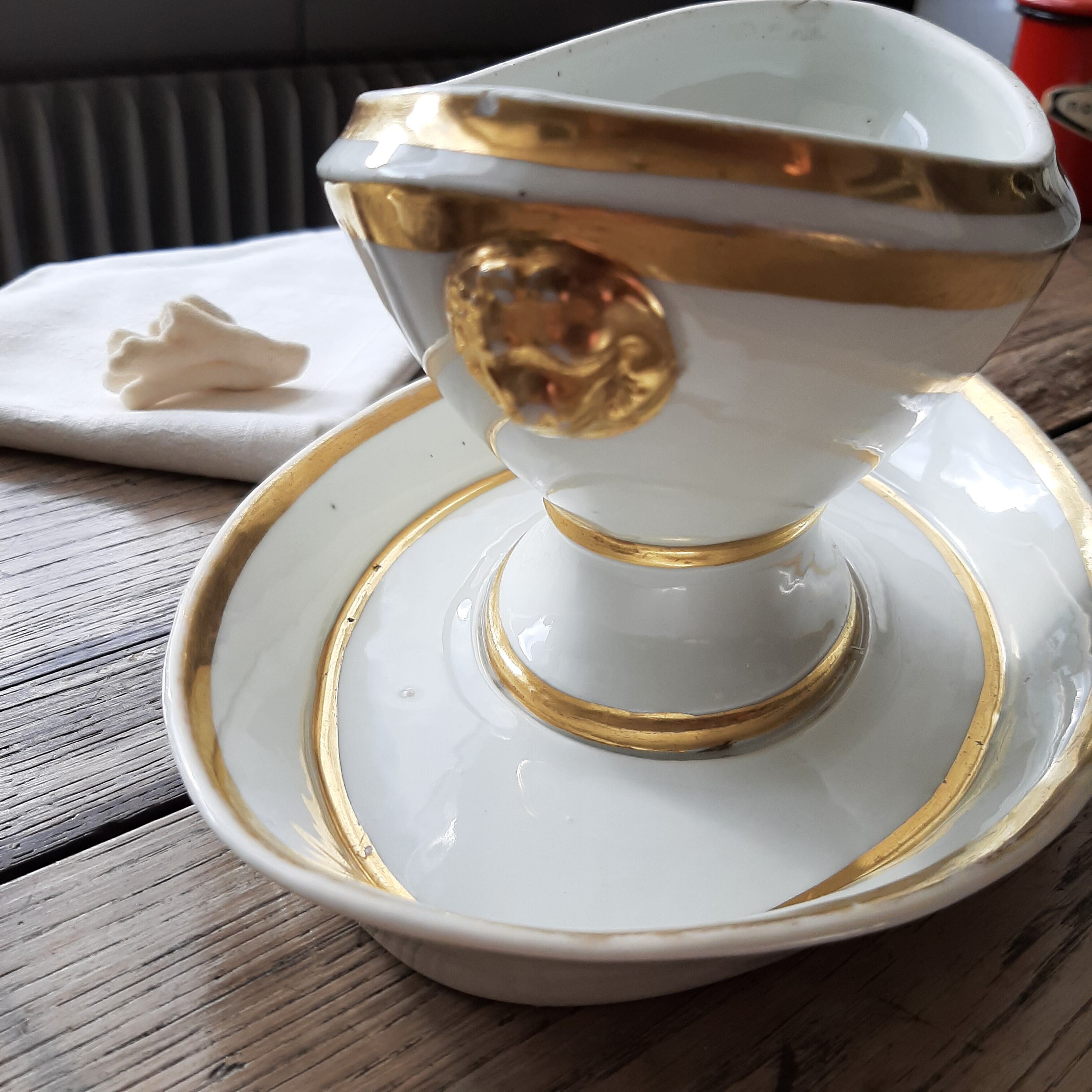 Saucière Napoleon III
