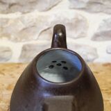 Ceramic teapot by Marc and Nicole Drillon Puisaye