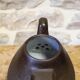 Ceramic teapot by Marc and Nicole Drillon Puisaye